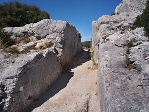 Explorez les aqueducs romains