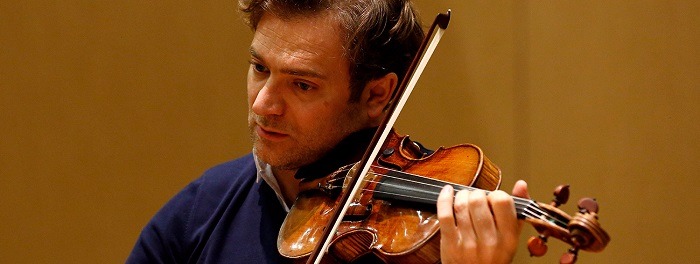 Rencontre avec Renaud CapuÃ§on