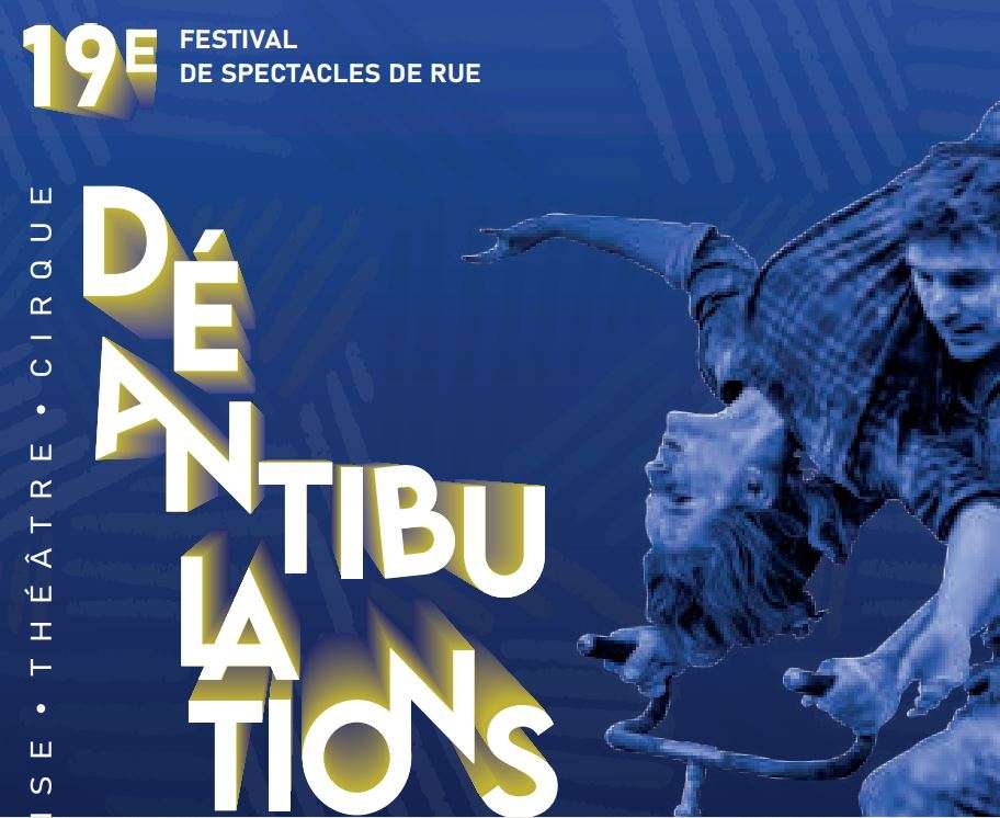 Festival Déantibulations 2017