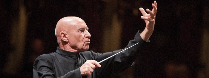 L'Orchestre national de France, Christoph Eschenbach