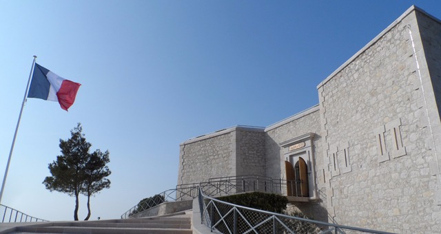 Le MÃ©morial du dÃ©barquement de Provence du Mont Faron rouvre ses portes