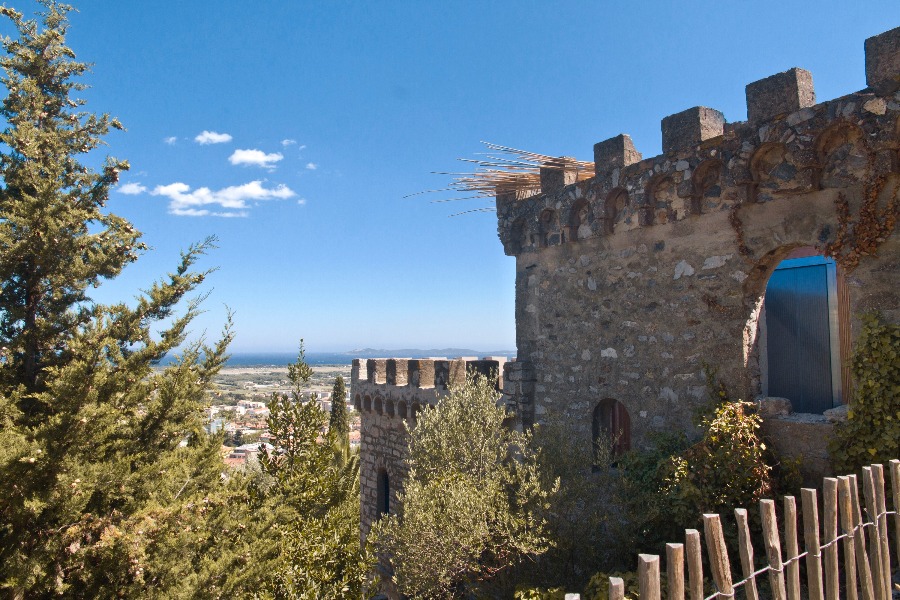 Le ChÃ¢teau Saint-Pierre va Ãªtre rÃ©novÃ©