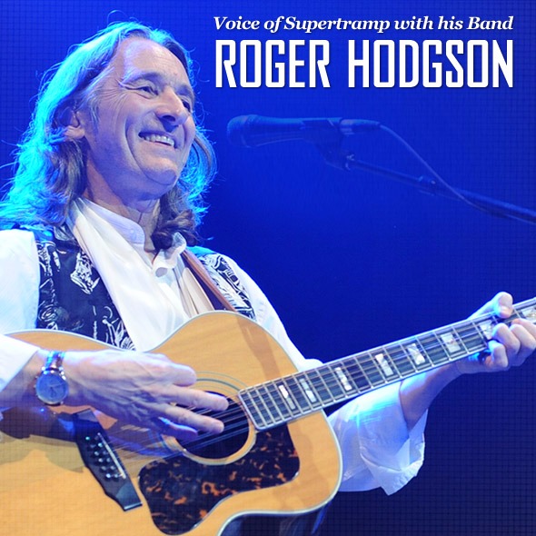 Roger Hodgson de Supertramp 