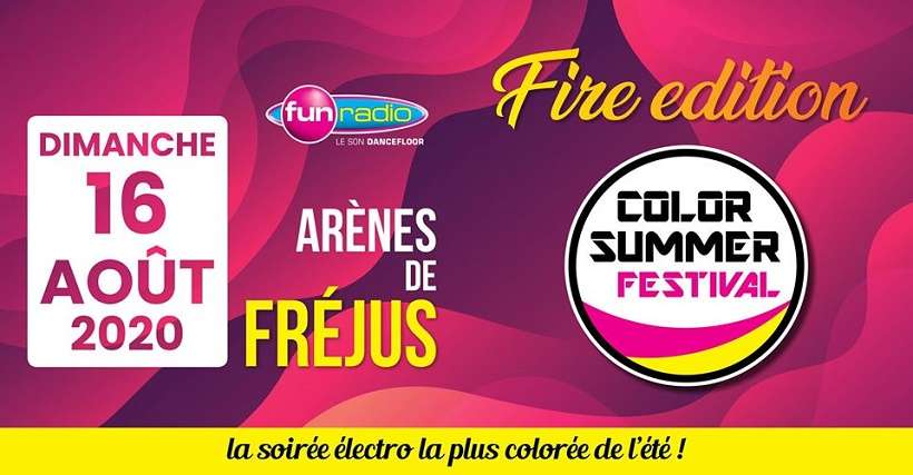 Color Summer Festival