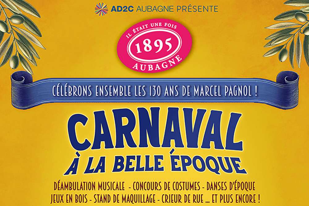 Carnaval d'Aubagne