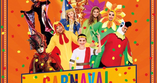 Aubagne  : carnavals reportÃ©s