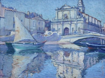 Martigues, terre d'ailleurs, de FÃ©lix Ziem Ã  Camoin