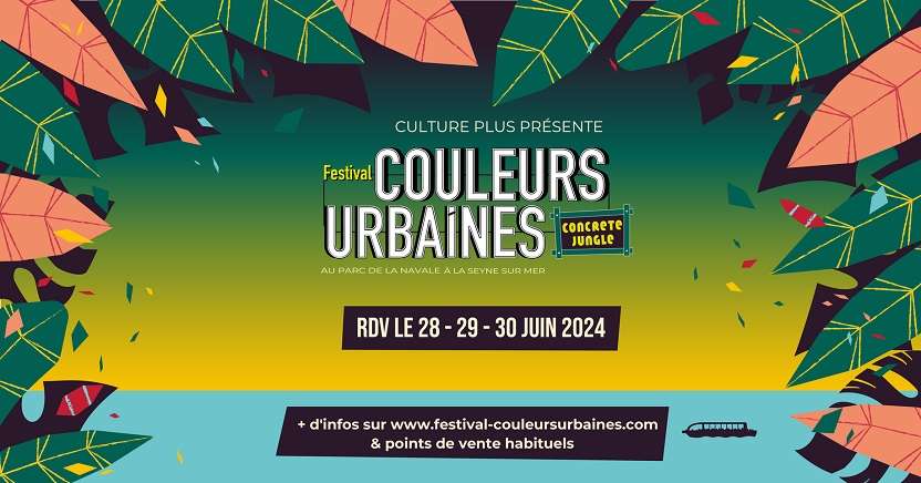 Festival Couleurs Urbaines