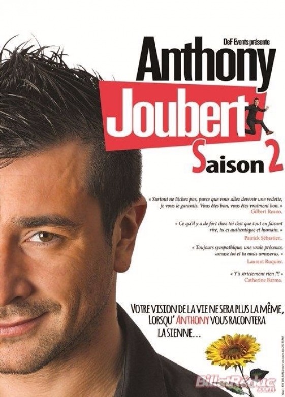 Anthony Joubert