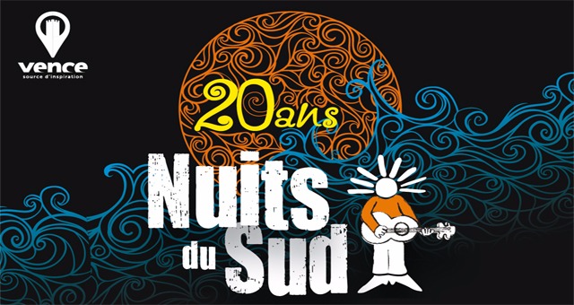 La programmation des Nuits du Sud vient d'Ãªtre devoilÃ©e