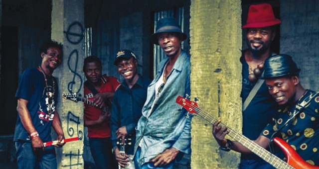 Jupiter & Okwess + Peter Doherty