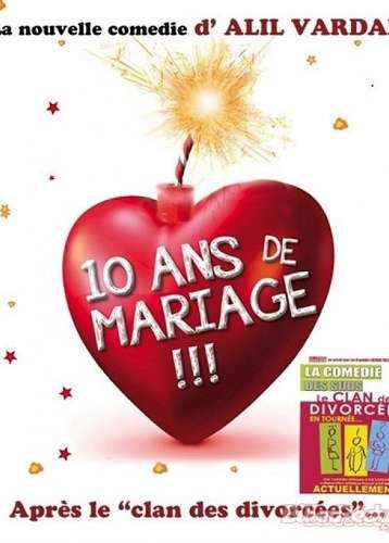 10 ans de mariage