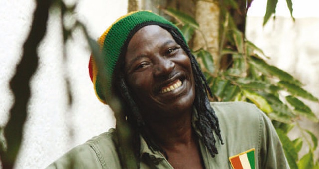 Madame Monsieur - Morgane Ji - Alpha Blondy & Solar System