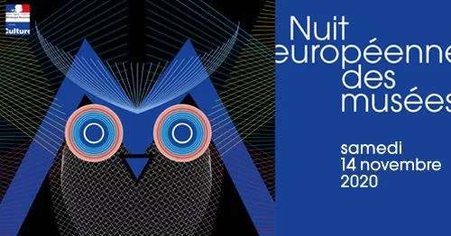 Nuit européenne des musées 2017 à la Fondation Vasarely