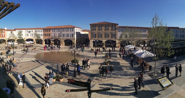 Le village de marques de Miramas est ouvert