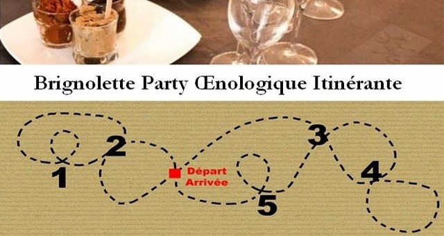 Brignolette party oenologique itinÃ©rante