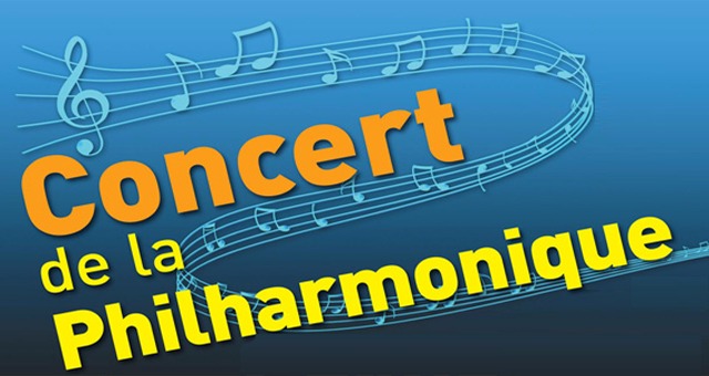 Concert de la Philharmonique La Six Fournaise et la Philharmonique La Seynoise