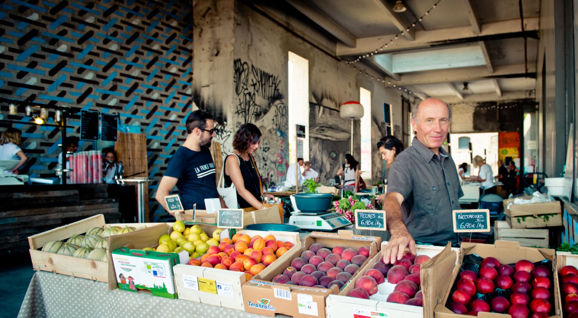 Le grand Marché