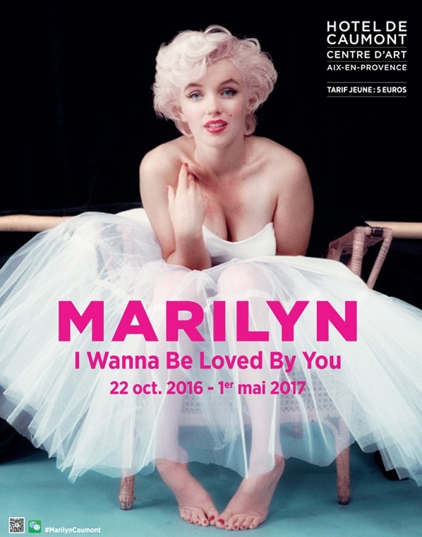 Derniers jours pour dÃ©couvrir l'exposition Marilyn