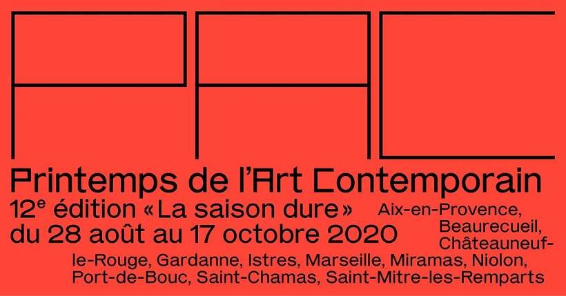 Le Printemps de l'Art Contemporain 2019