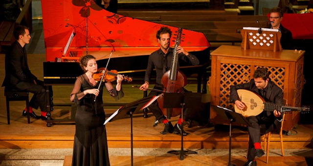 Festival de musique des chapelles