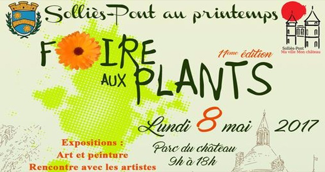 Foire aux plants