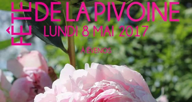 FÃªte de la Pivoine