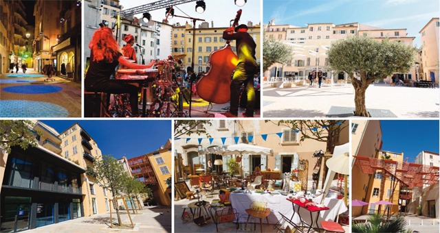 L'art et la culture pour redonner vie au centre ancien Toulonnais