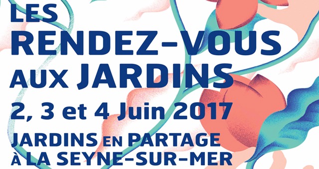 Les rendez-vous aux jardins