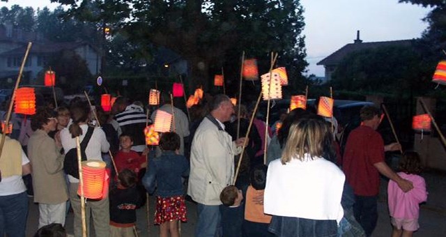 FÃªte traditionnelle des Bormettes