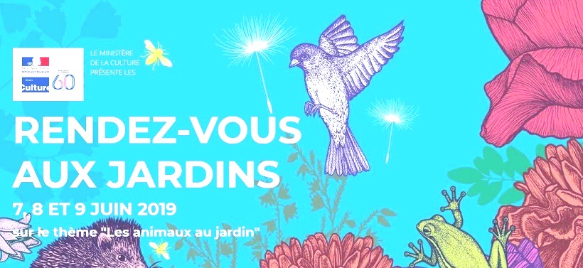 Les Rendez-vous aux jardins