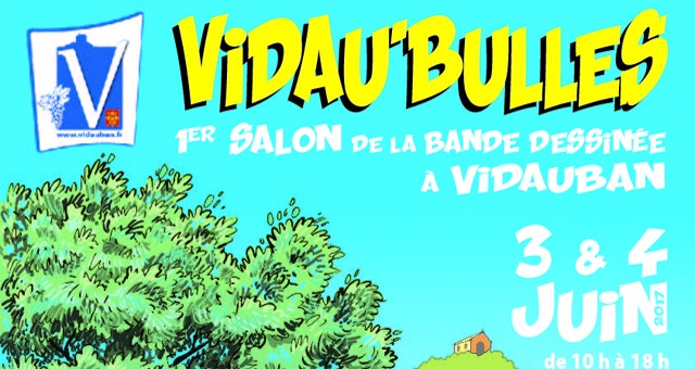 Vidau'bulles