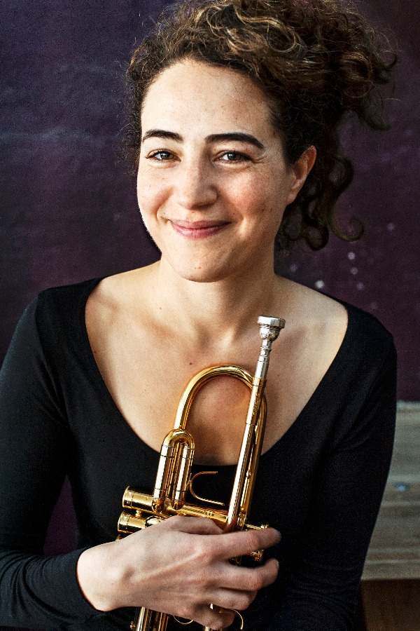 Airelle Besson 08/07/2017 Trets Frequencesud.fr