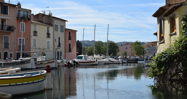 Martigues : la petite Venise provençale