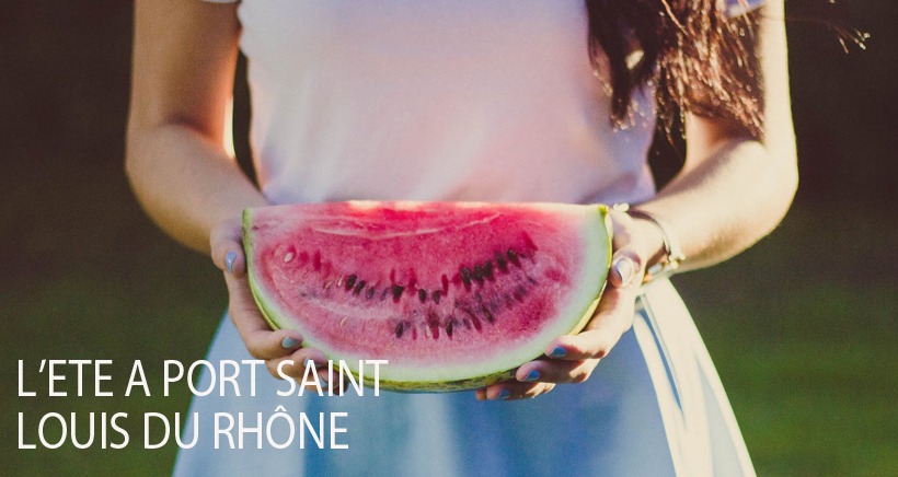 Les festivités de l'été à Port Saint Louis du Rhône