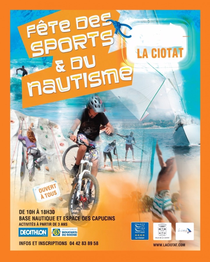 Fête des sports et du nautisme