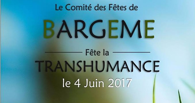 FÃªte de la transhumance