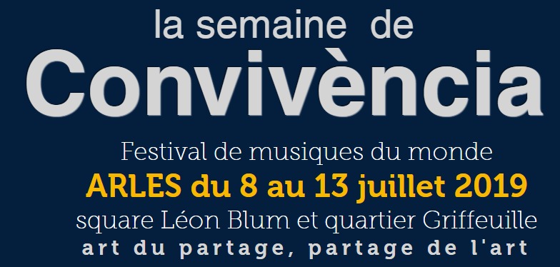 Festival de musique Convivència