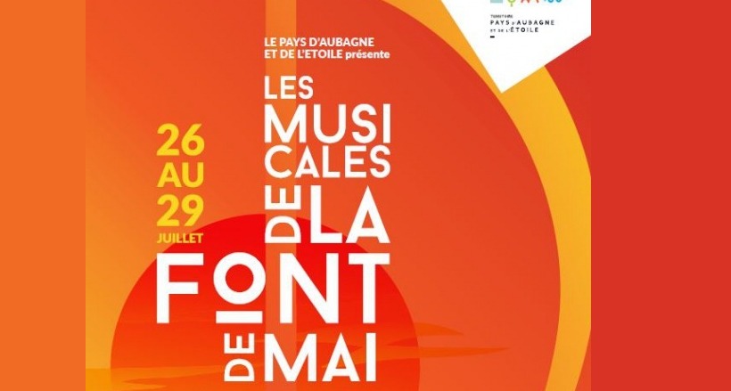 Les musicales de la Font de Mai