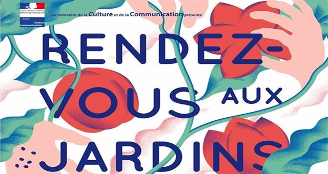 Rendez-vous aux jardins