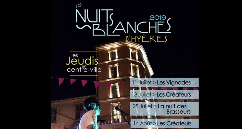 Les Nuits Blanches