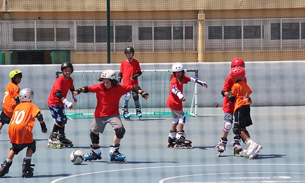 Coupe du Monde de rollersoccer