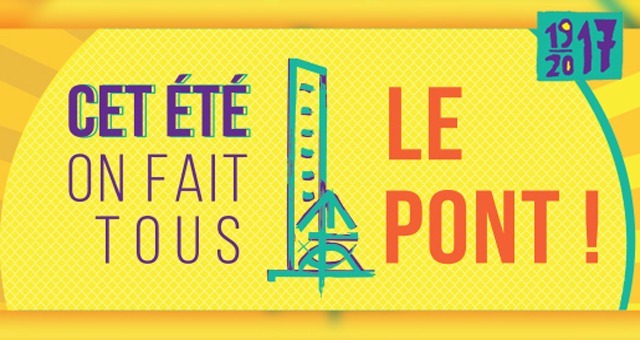 Les expositions sur la mÃ©moire du Pont