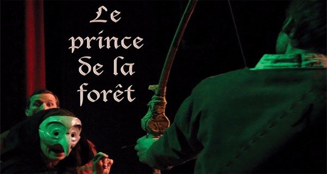 Le Prince de la forÃªt