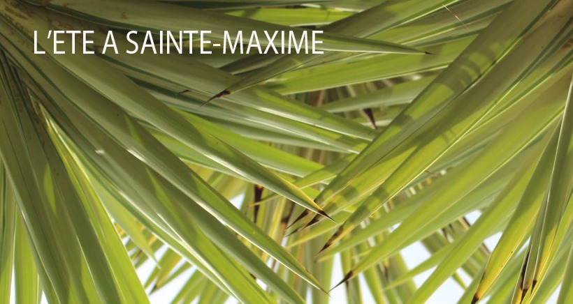 Festivités de l'été à Sainte-Maxime
