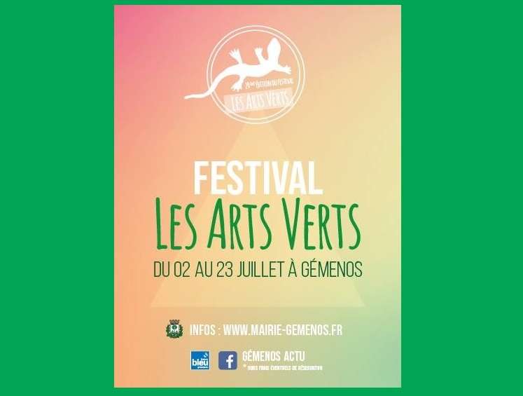 Festival Les Arts Verts 2017