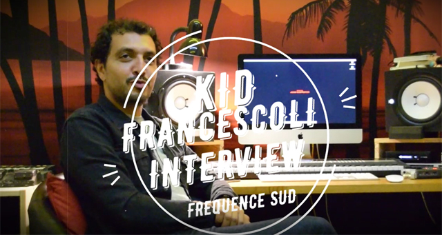 VIDEO - Rencontre avec Kid Francescoli