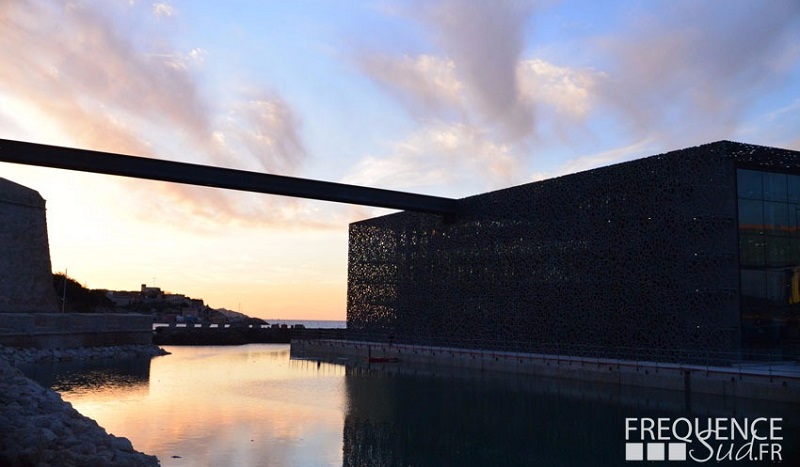 L'Ã©tÃ© au MuCEM : entre expos et apÃ©ros