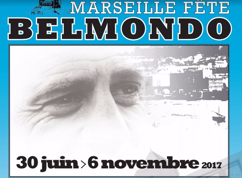 Marseille fÃªte Belmondo