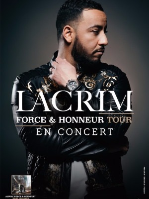 Lacrim  Force & Honneur Tour : annulÃ©